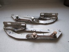 MK2  bonnet hinges, original