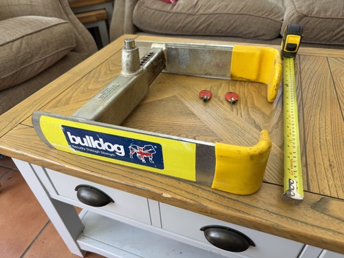 Bulldog em4x4ss euroclamp for - bulldog,