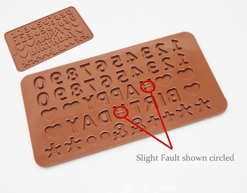 Slight 2nd mini numbers - slight,