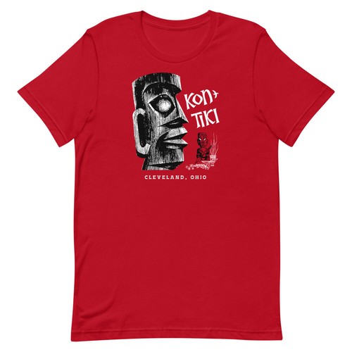 Kon tiki short sleeve - short-sleeve, t-shirt