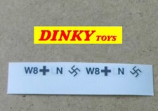 Dinky Stuka Junkers JU 87B 721