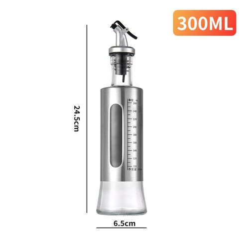 Glass stainless steel - glass,