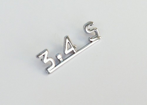 Jaguar daimler 3 4s type - daimler, 3.4s