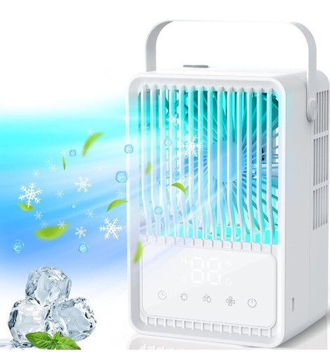 Portable air cooler in - air, 3-in-1