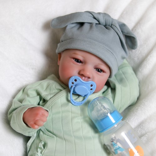Waterproof reborn baby - reborn, dolls