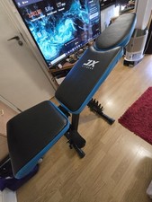 Workout Bench. Collection only