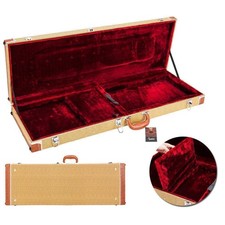 Glarry Leather Electric Guitar