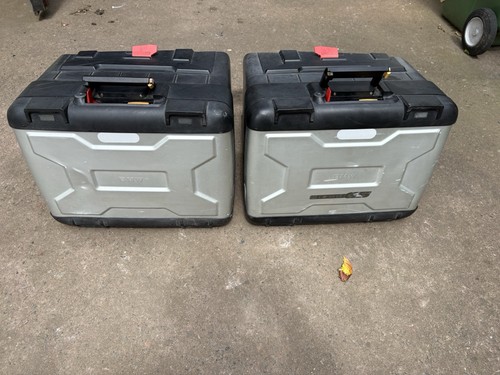 Vario panniers for bmw 1200 - bmw,
