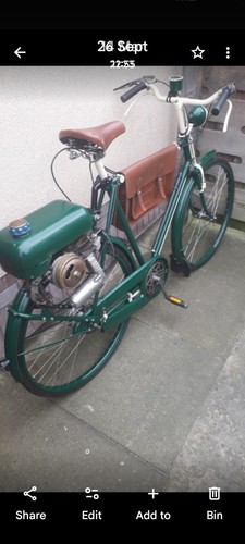 Trojan minimotor 1951 clip - 1951,