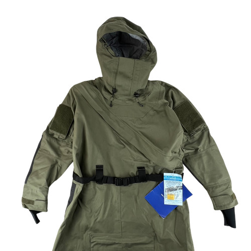 British army immersion suit - british,