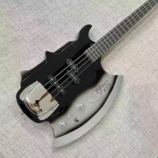 Cort Gene Simmons Axe shape