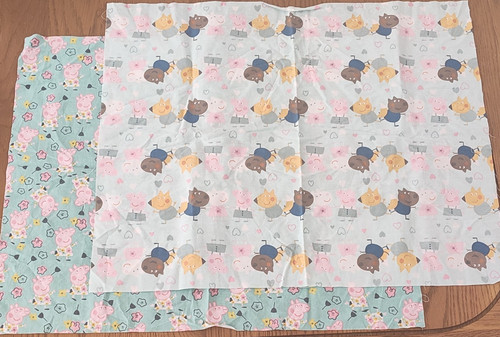 Peppa pig pattern - pig,