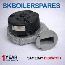 Vokera Compact 25A 29A Fan