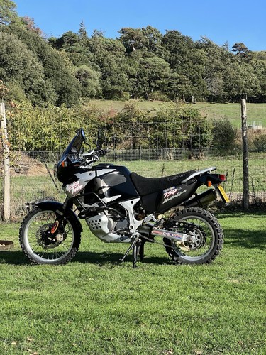 1999 xrv750 rd07a adventure - rd07a,