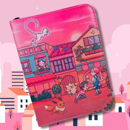 Pokemon mew binder pokémon - mew,