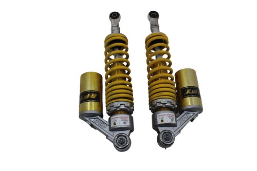 Rear shock absorbers - rear,