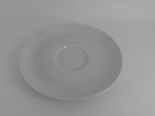 Porcelite Torino Saucer 6.75"/17cm Coffee Tea Restaurant Crockery Catering