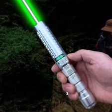 Green Laser Pointer Pen 520nm