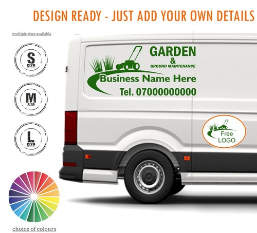 Diy van graphics custom - diy,