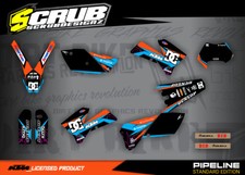 KTM graphics EXC 125 200 250