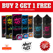 Nasty Vape Liquid Shortfill E