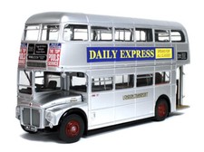 SunStar Routemaster Mirrors, Indicators, Stancheon and Bonnet  Prop.  1.24 scale
