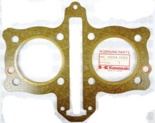 Kawasaki NOS NEW 11004-1055 Cylinder Head Gasket KZ KZ750 CSR LTD