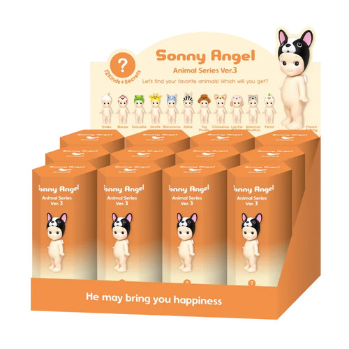 Sonny angel animal version - angel,