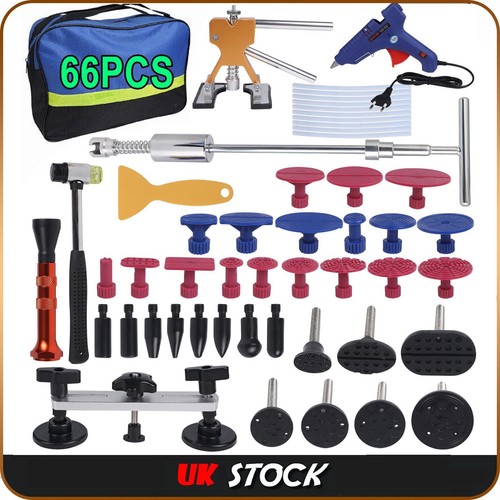 Pdr tool car paintless kit - pdr,