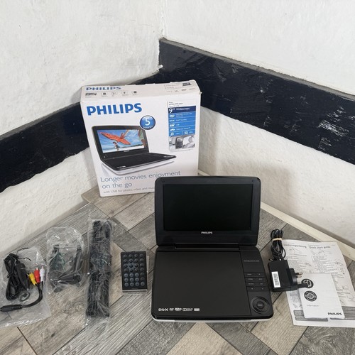 Philips dvd cd portable - cd,