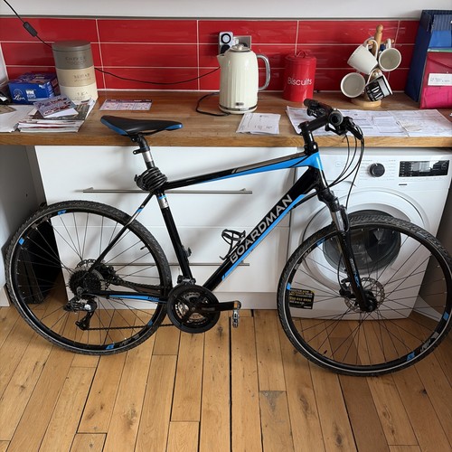 Boardman men hybrid bike - hybrid,