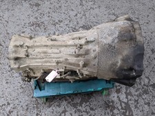 VOLKSWAGEN TOUAREG 2005 3.0 TDI GEARBOX 09D306036, AISIN TR-60SN