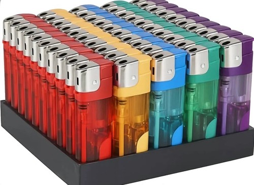 Pack refillable gas - 50,