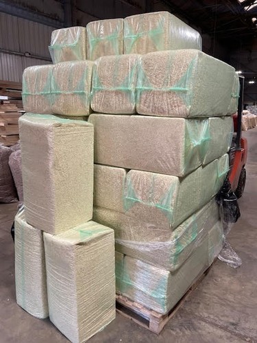 21kg bales pine softwood - pine, horse
