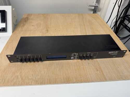 Ecler dam614 input - dam614, 6