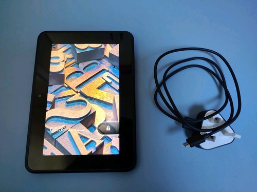 Amazon kindle fire 2nd - amazon, 7