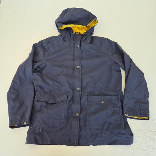 Seasalt bale out coat blue - coat, 14