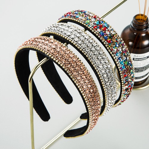 Baroque full rhinestone - baroque,