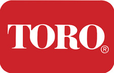 TORO Mower Sticker Decal