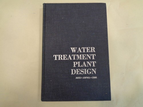 Water treatment plant design - treatment,
