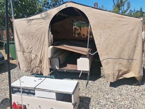 Trailer tents folding campers - trailer,