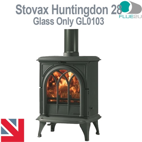 Stovax huntingdon stove - stovax,