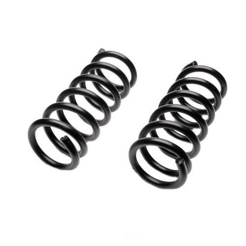 Coil spring set - coil,