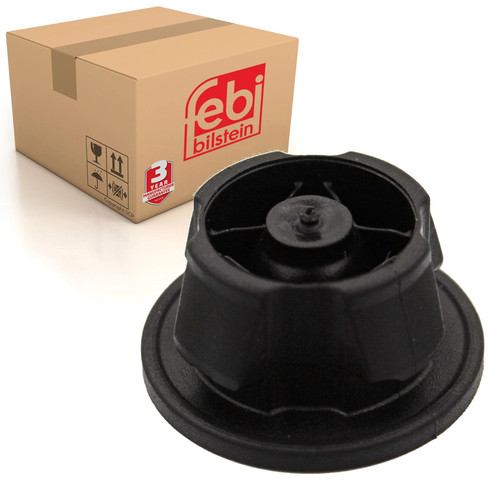Engine cover ball - engine, socket