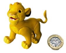 Action Figure Toy Lion King