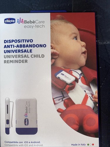 Chicco bebecare easy tech - bebecare, easy-tech