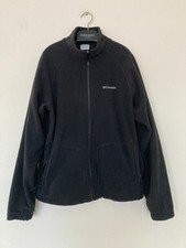 Columbia Fleece Jacket Mens