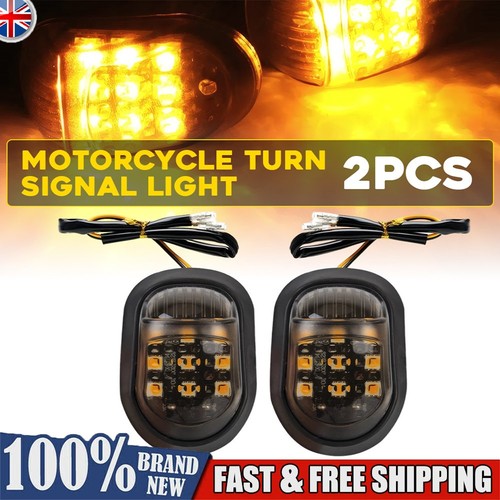 Flush mount motorcycle - flush, led