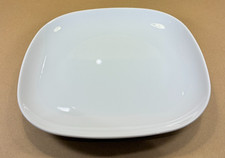 1 x IKEA White Dinner Plate