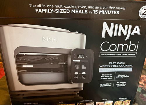Ninja combi multi cooker - combi, multi-cooker